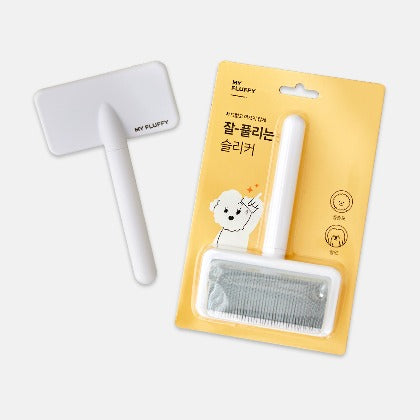 Myfluffy 針梳 pet comb