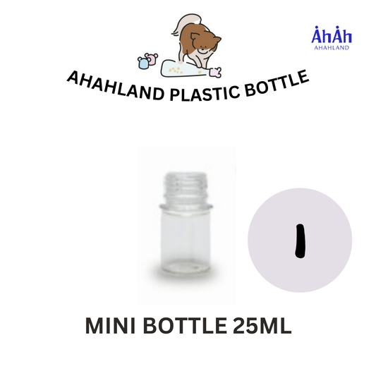 PLASTIC BOTTLES 膠樽 AHAHLAND