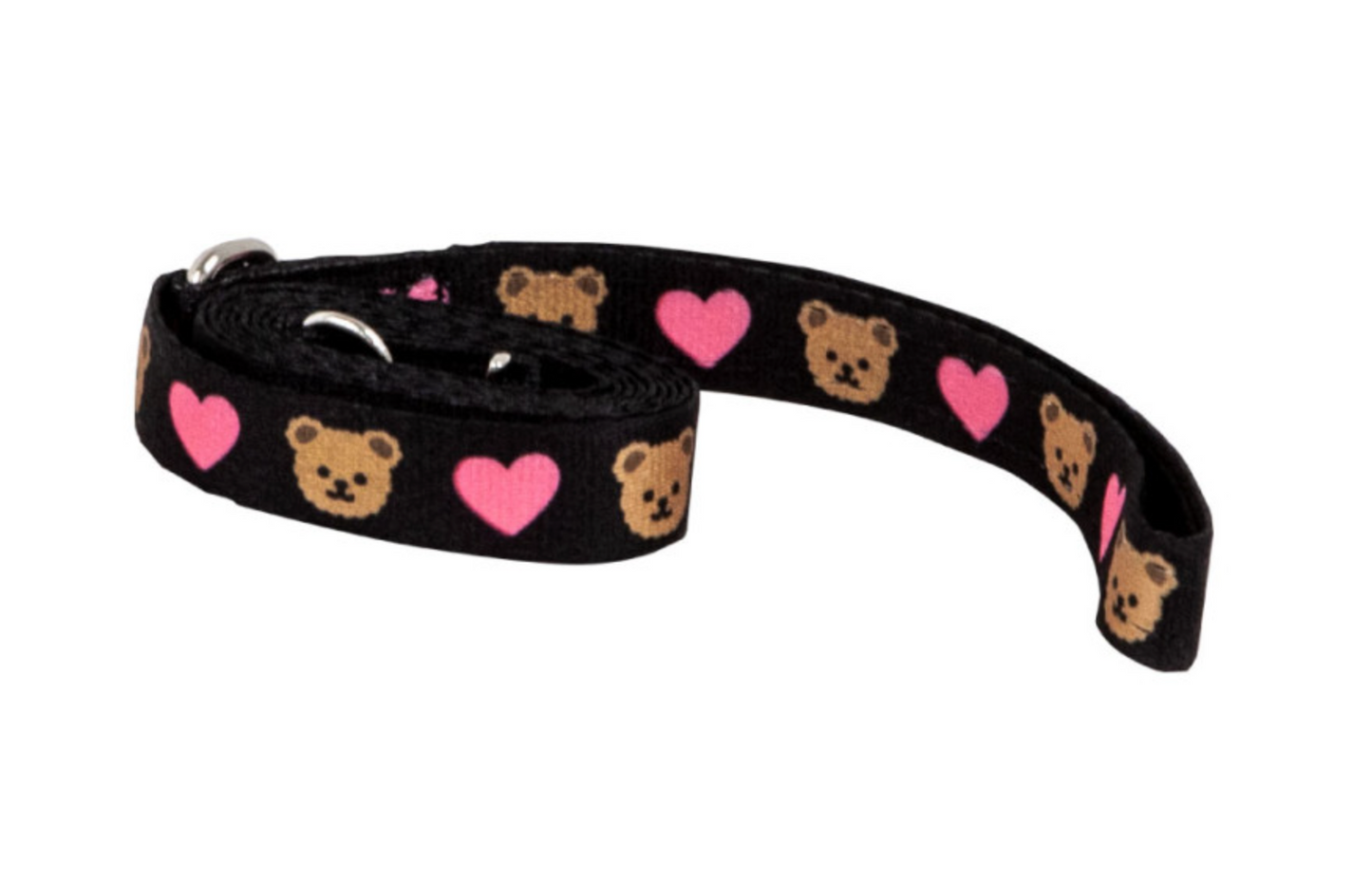 熊熊心心牽引繩 Heart Bear Leash IMSUSU