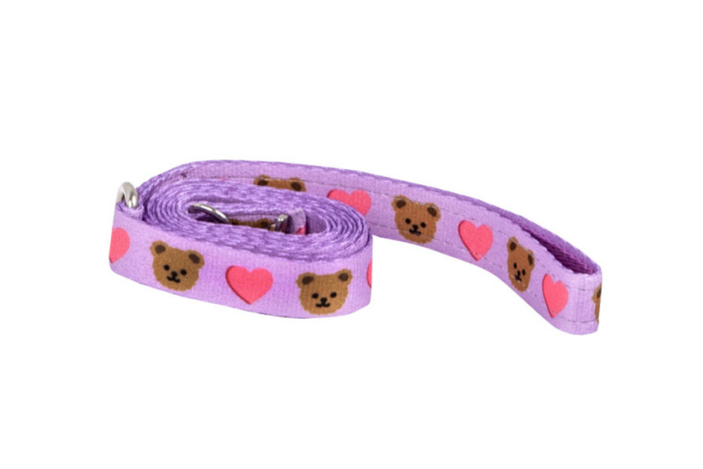 熊熊心心牽引繩 Heart Bear Leash IMSUSU