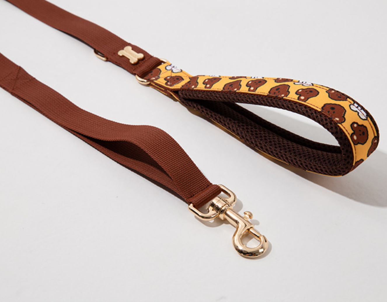 Noradog Bobochuchu系列 Hand Leash (7kg以上/7kg以下)