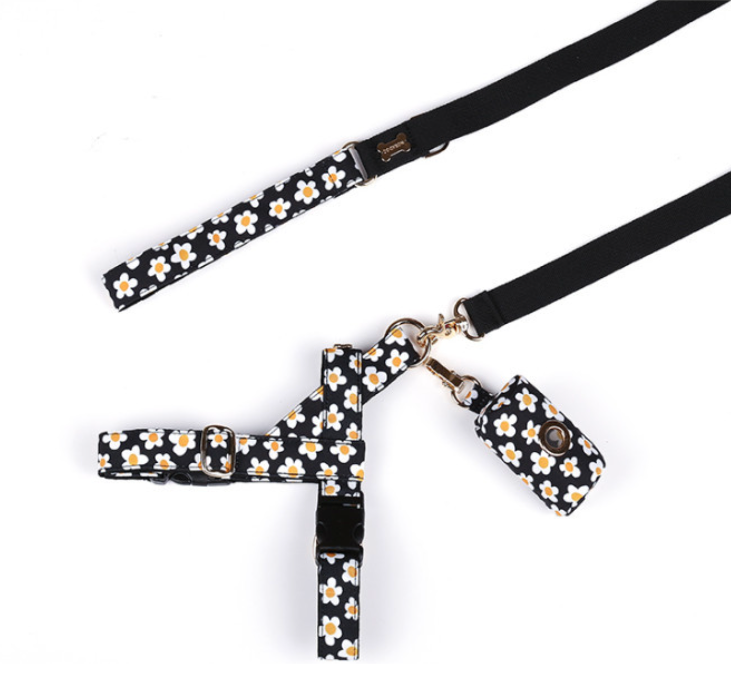 Noradog Daisy系列 Hand Leash (7kg以上/7kg以下)