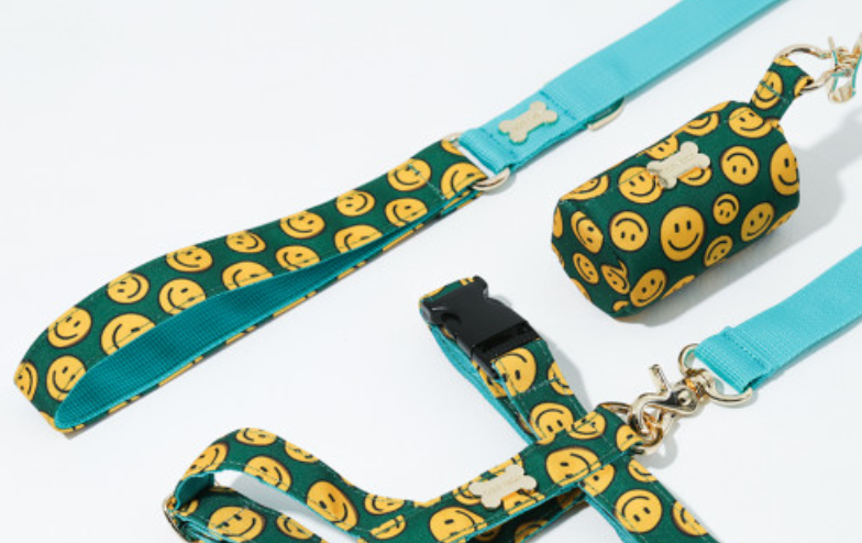 Noradog Charlie Smile系列 Hand Leash (7kg以上/7kg以下)