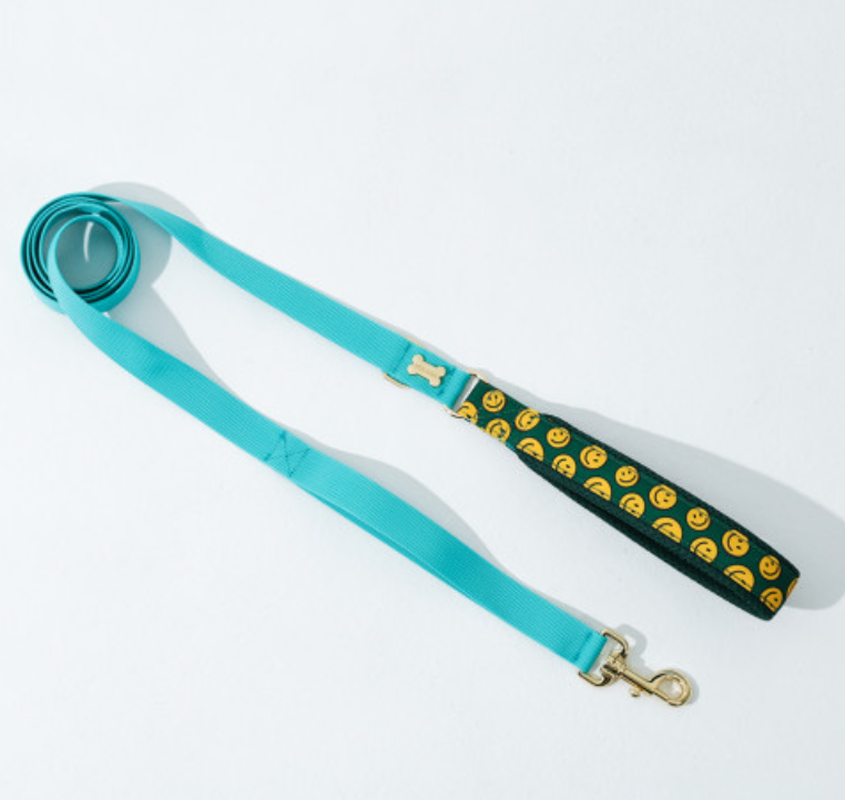 Noradog Charlie Smile系列 Hand Leash (7kg以上/7kg以下)