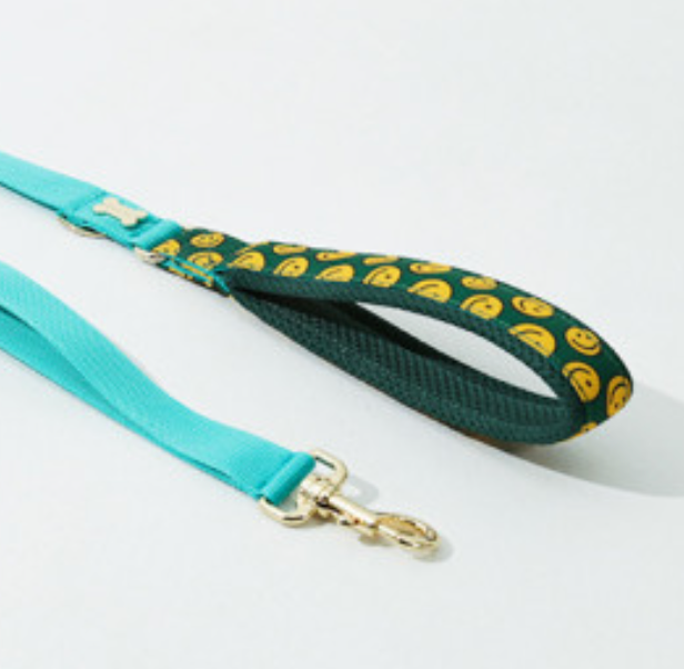 Noradog Charlie Smile系列 Hand Leash (7kg以上/7kg以下)