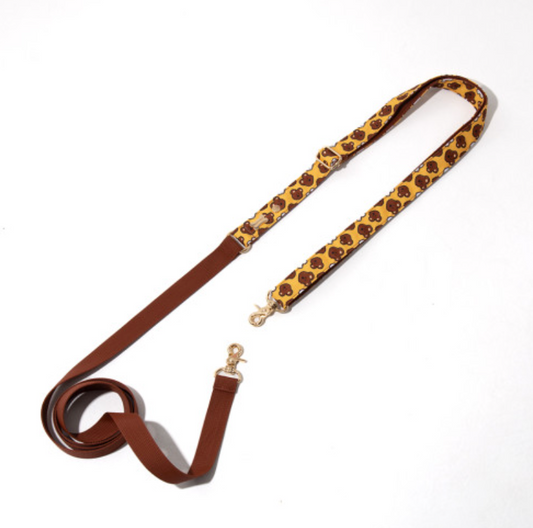 Noradog Bobochuchu系列 Long Leash 可掛身加長版牽引繩 (7kg以上/7kg以下)