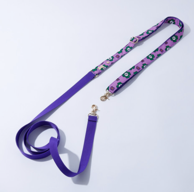 Noradog Mr Clover系列 Long Leash 可掛身加長版牽引繩 (7kg以上/7kg以下)