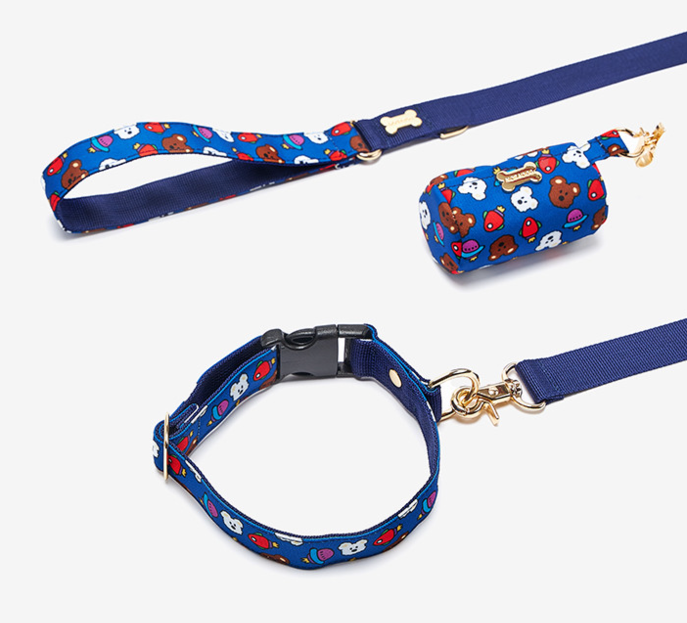 Noradog Woozoo系列 Hand Leash (7kg以上/7kg以下)