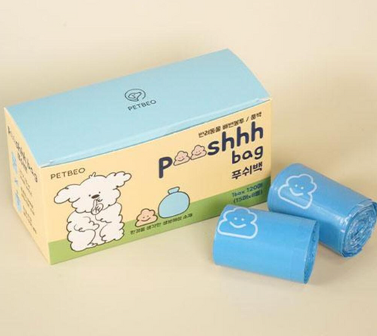 【預購】Pooshbag Poop Bag