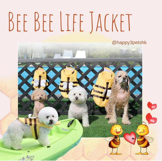 韓國製小蜜蜂救生衣 Life Jacket