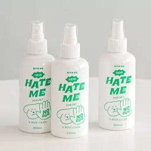 Hateme bug spray 防蟲噴噴 (Expiry date:2026.02)