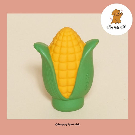 玉米乳膠小玩具 corn latex toy MEANINGLESS