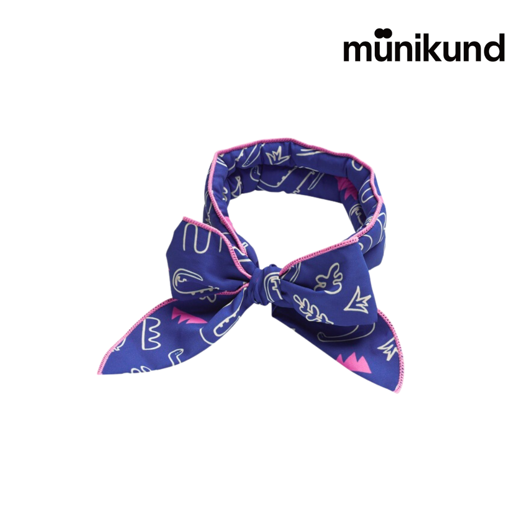 Munikund 涼感啫喱巾巾 cool scarf